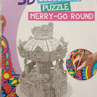 3D Jigsaw Puzzles