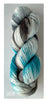 Hand Painted Socks 4ply Superfine Merino 100gram Hank