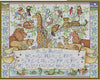 In The Beginning Cross Stitch Pattern