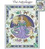 The Astrologer Cross Stitch Pattern