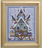 Winter Welcome Cross Stitch Pattern