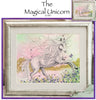 The Magic Unicorn Cross Stitch Pattern