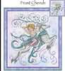 Frost Cherub Cross Stitch Pattern