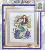 Belle de Mer Cross Stitch Pattern