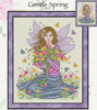Gentle Spring Cross Stitch Pattern