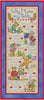 Why I Love My Teddy Cross Stitch Pattern