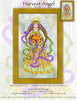 Harvest Angel Cross Stitch Pattern