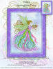 Petite Fairy Cross Stitch Pattern