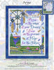 Arise Cross Stitch Pattern