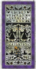All Hallow's Eve Sampler Cross Stitch Pattern