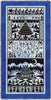 Christmas Eve Sampler Cross Stitch Chart