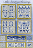 Little Christmas Blessings Cross Stitch Pattern
