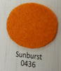 Wool Blend Felt Pieces