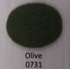 Wool Blend Felt Pieces