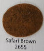 Wool Blend Felt Pieces