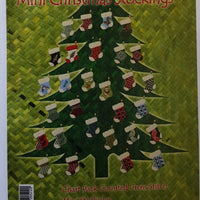 Christmas Cross Stitch Chart Packs