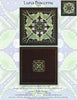 Luna Biscornu Cross Stitch Pattern