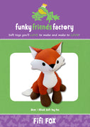 Soft Toy Sewing Patterns