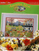 Autumn Mist Cross Stitch Pattern