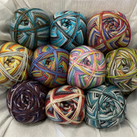 Crucci 4ply Sock Yarn