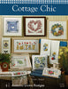 Cottage Chic Cross Stitch Pattern