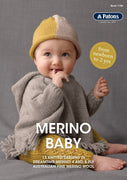 Merino Baby Knitting Pattern Book