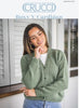 Boxy V Cardigan Knitting Pattern - 2026