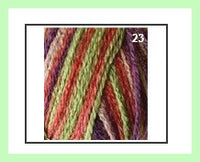 Opals Multi Super Soft Acrylic DK Yarn