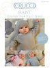 3ply Baby Envelope Neck + Beanie Knitting Pattern - 2026