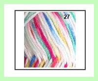 Opals Multi Super Soft Acrylic DK Yarn