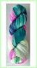 Hand Painted Socks 4ply Superfine Merino 100gram Hank