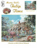 Tulip Time Cross Stitch Pattern