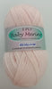 Baby Merino Wool 3ply & 4ply - Heirloom - 2026