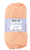 Heirloom Cotton 4ply Yarn - 2023