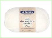 Dreamtime Merino 2ply