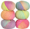 Merino Magic Medley 8ply Yarn - 2026
