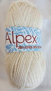 Alpex 10ply Yarn