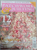 Australian Patchwork & Quilting Magazines