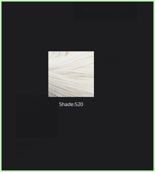 Big Natural 8ply Wool