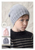 Hand Knits for Older Kids Knitting Pattern Book