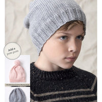 Hand Knits for Older Kids Knitting Pattern Book