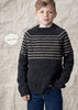 Hand Knits for Older Kids Knitting Pattern Book