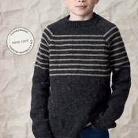 Hand Knits for Older Kids Knitting Pattern Book