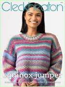 Equinox Jumper Knitting Pattern