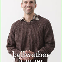 Bellwether Jumper Knitting Pattern