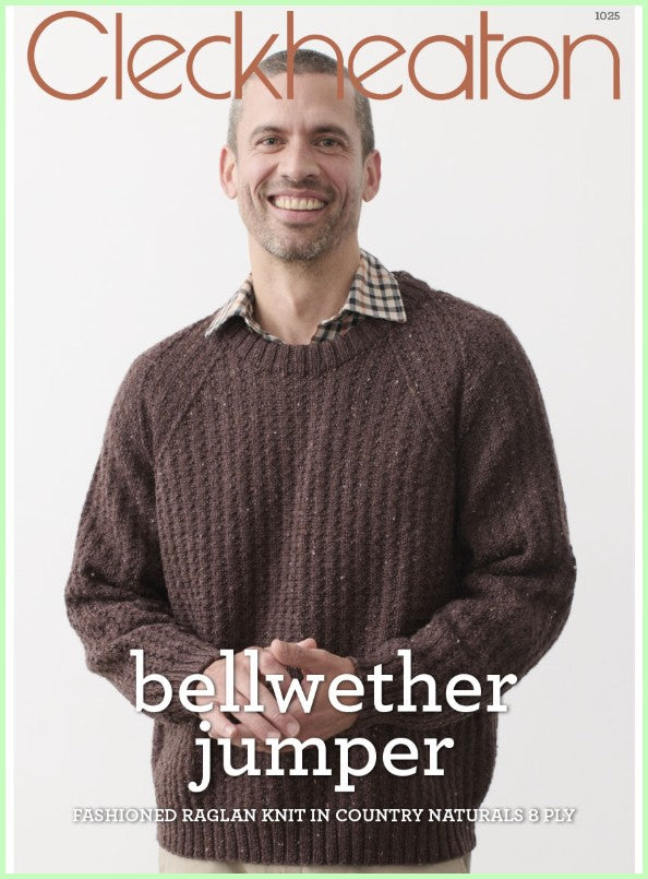 Bellwether Jumper Knitting Pattern