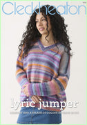 Lyric Jumper Knitting Pattern