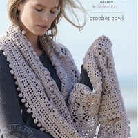 Crochet Cowl Pattern