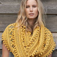 Crochet Cowl Pattern