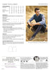 Men's Vest Knitting Pattern